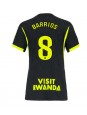 Atletico Madrid Pablo Barrios #8 Replika Borta Kläder Dam 2026-27 Kortärmad Atletico Madrid Pablo Barrios #8 Replika Borta Kläder Dam 2026-27 Kortärmad